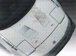 Advance Flatout GT Aero Bonnet Carbon Fiber - NSX NA1